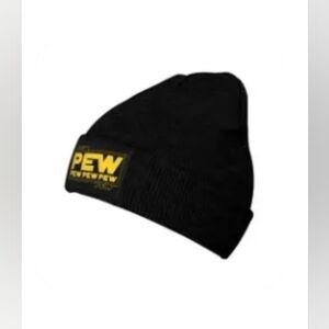 STARWARS Pew Pew Pew Beanie